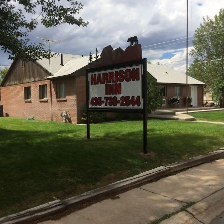 Harrison Inn Duchesne Eksteriør bilde